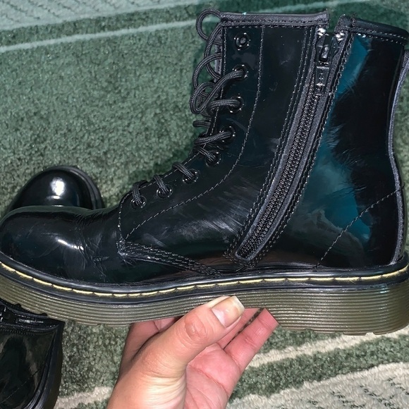 DR. MARTENS - Girl’s Boots - Picture 5 of 8